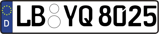 LB-YQ8025