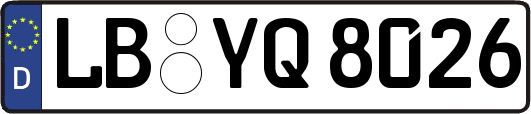 LB-YQ8026