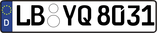 LB-YQ8031