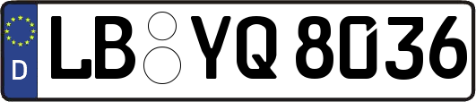 LB-YQ8036
