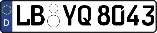 LB-YQ8043
