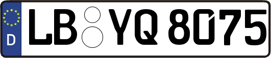 LB-YQ8075