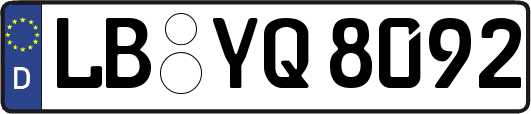 LB-YQ8092
