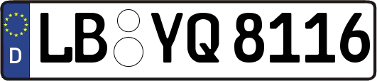 LB-YQ8116