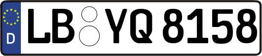 LB-YQ8158