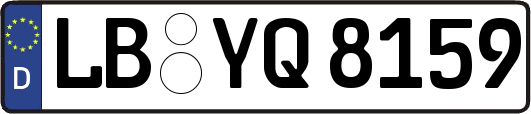 LB-YQ8159