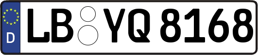 LB-YQ8168