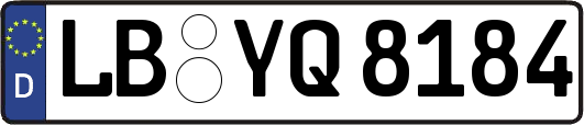 LB-YQ8184