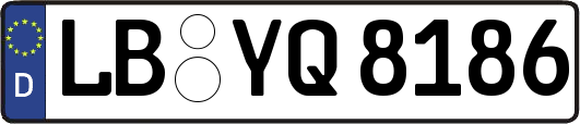 LB-YQ8186