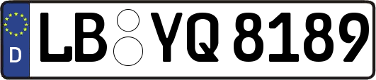 LB-YQ8189
