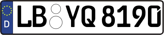 LB-YQ8190