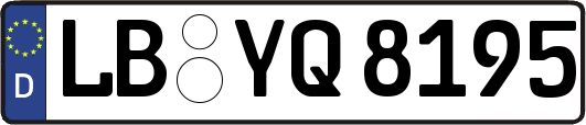 LB-YQ8195