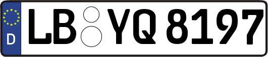 LB-YQ8197