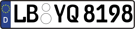 LB-YQ8198