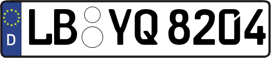 LB-YQ8204