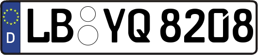 LB-YQ8208