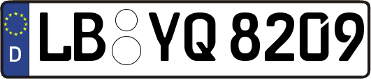 LB-YQ8209