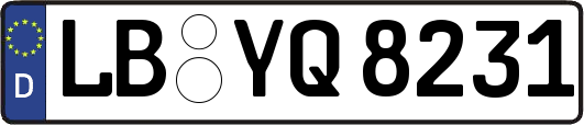 LB-YQ8231