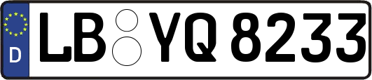 LB-YQ8233