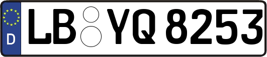 LB-YQ8253