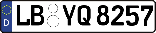 LB-YQ8257