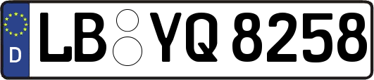 LB-YQ8258