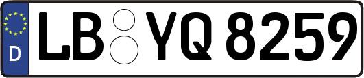 LB-YQ8259