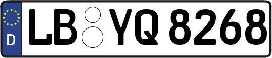 LB-YQ8268