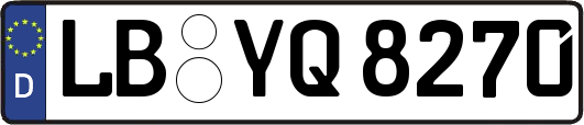 LB-YQ8270