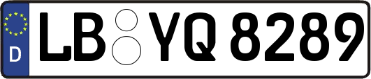 LB-YQ8289