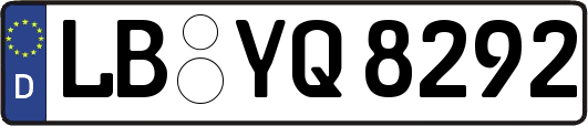 LB-YQ8292
