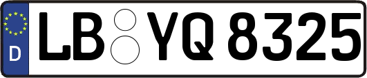 LB-YQ8325