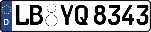 LB-YQ8343