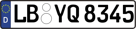 LB-YQ8345