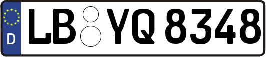 LB-YQ8348