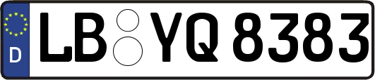 LB-YQ8383