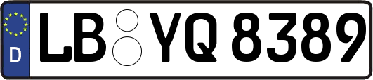 LB-YQ8389