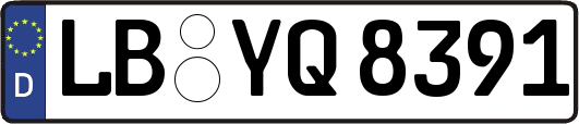 LB-YQ8391