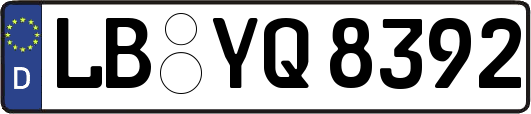 LB-YQ8392
