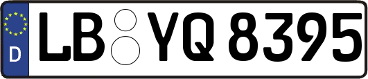 LB-YQ8395