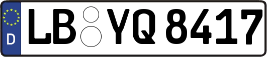 LB-YQ8417