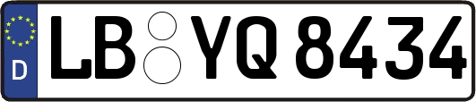 LB-YQ8434
