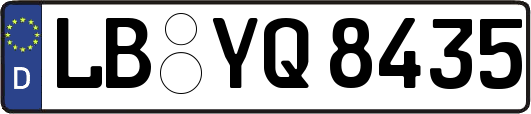 LB-YQ8435
