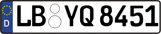 LB-YQ8451