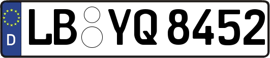 LB-YQ8452