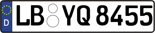 LB-YQ8455