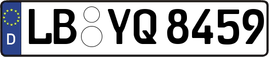 LB-YQ8459