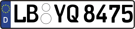 LB-YQ8475
