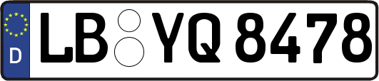 LB-YQ8478