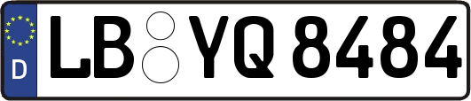 LB-YQ8484